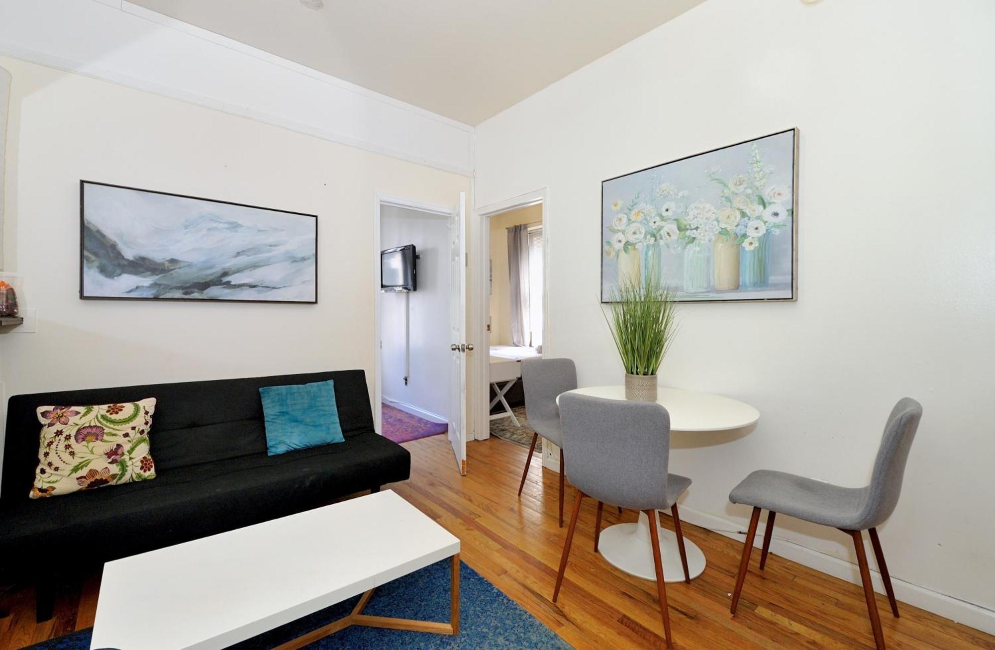 3br In Big Apple Apartamento Nueva York
