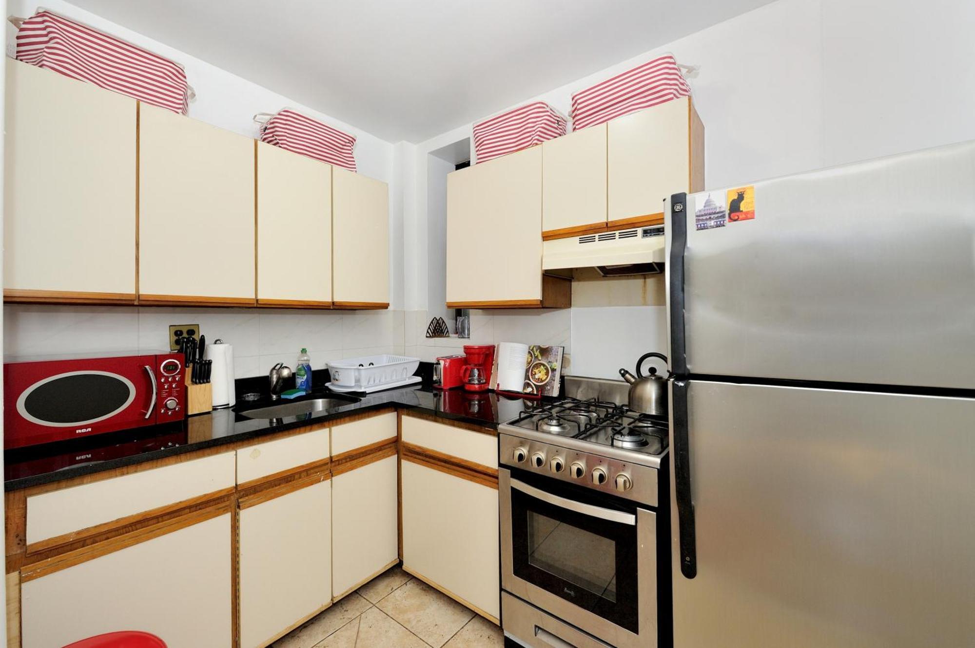 Apartamento 3br In Big Apple *