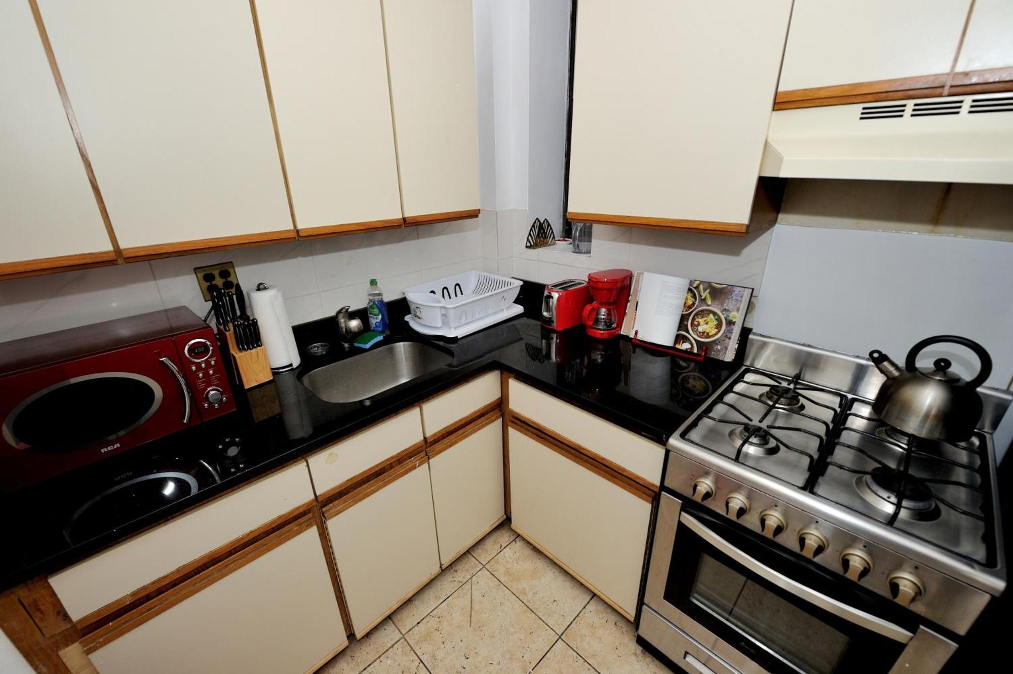 3br In Big Apple Apartamento