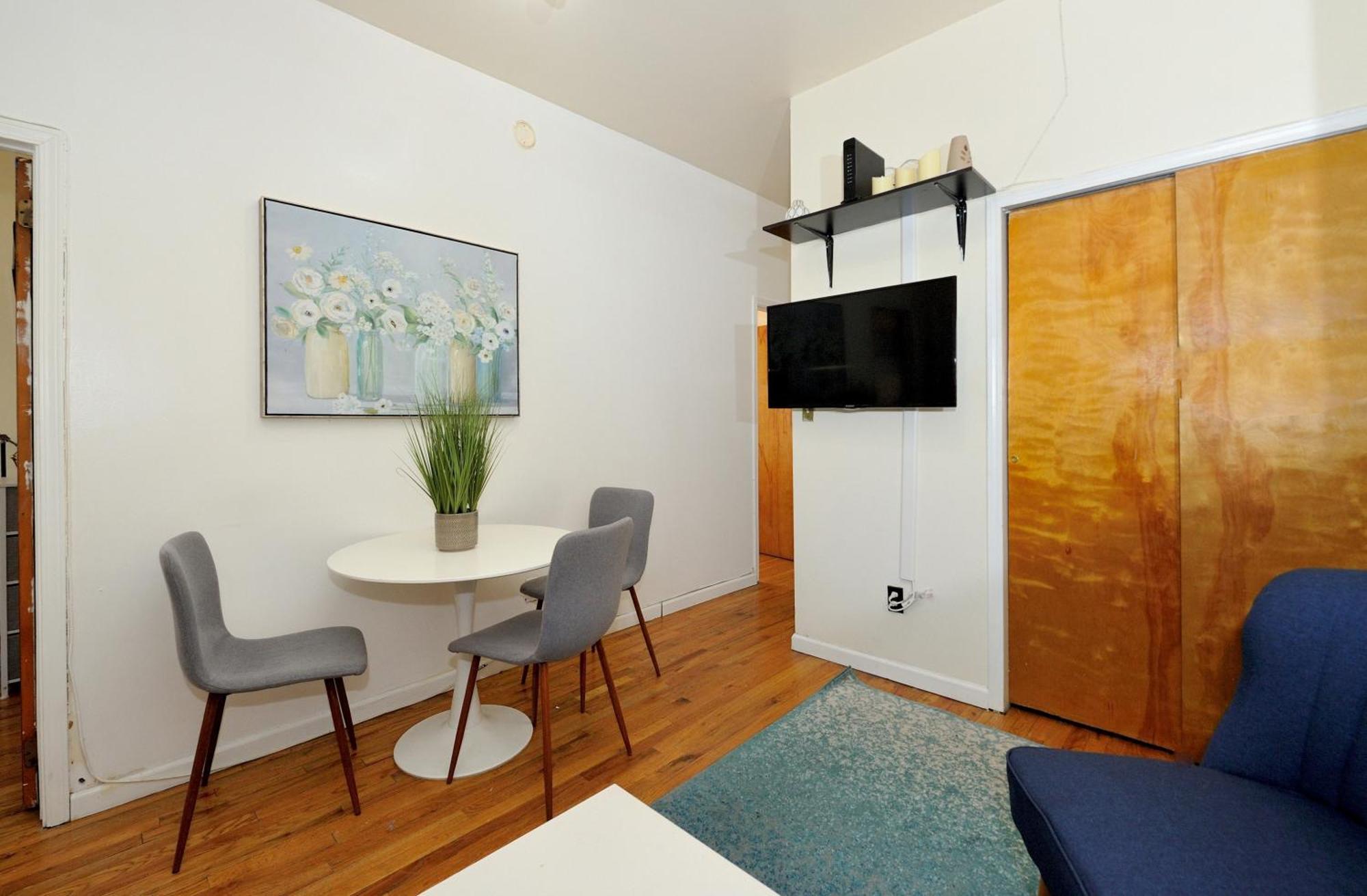 Apartamento 3br In Big Apple Nueva York